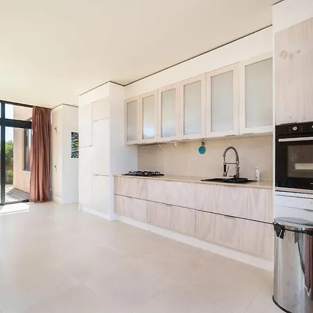 Sunny, Modern With Terraces And Garden 別荘 サグレス