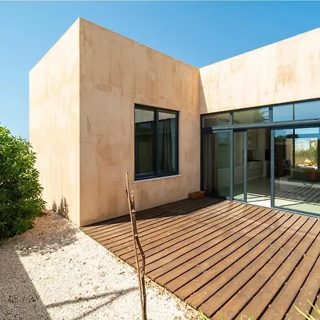 Sunny, Modern With Terraces And Garden